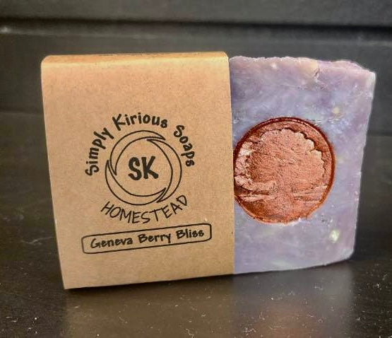 Geneva Berry Bliss by Simply Kirious Soaps