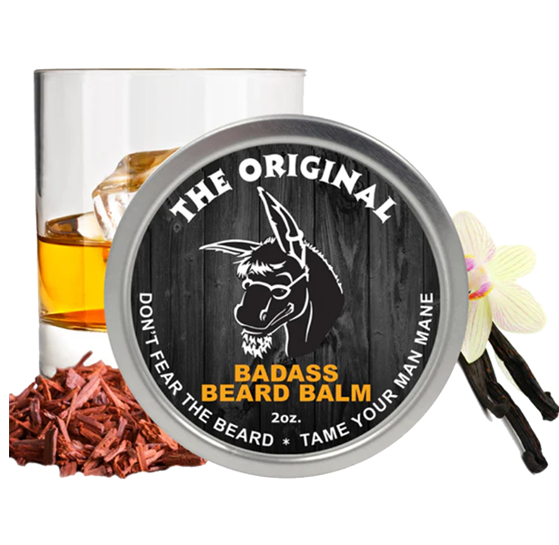 Badass Beard Balm