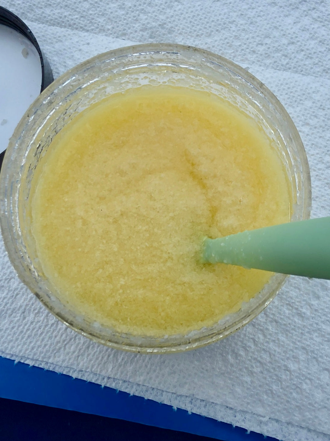 Organic Hand & Body Scrub