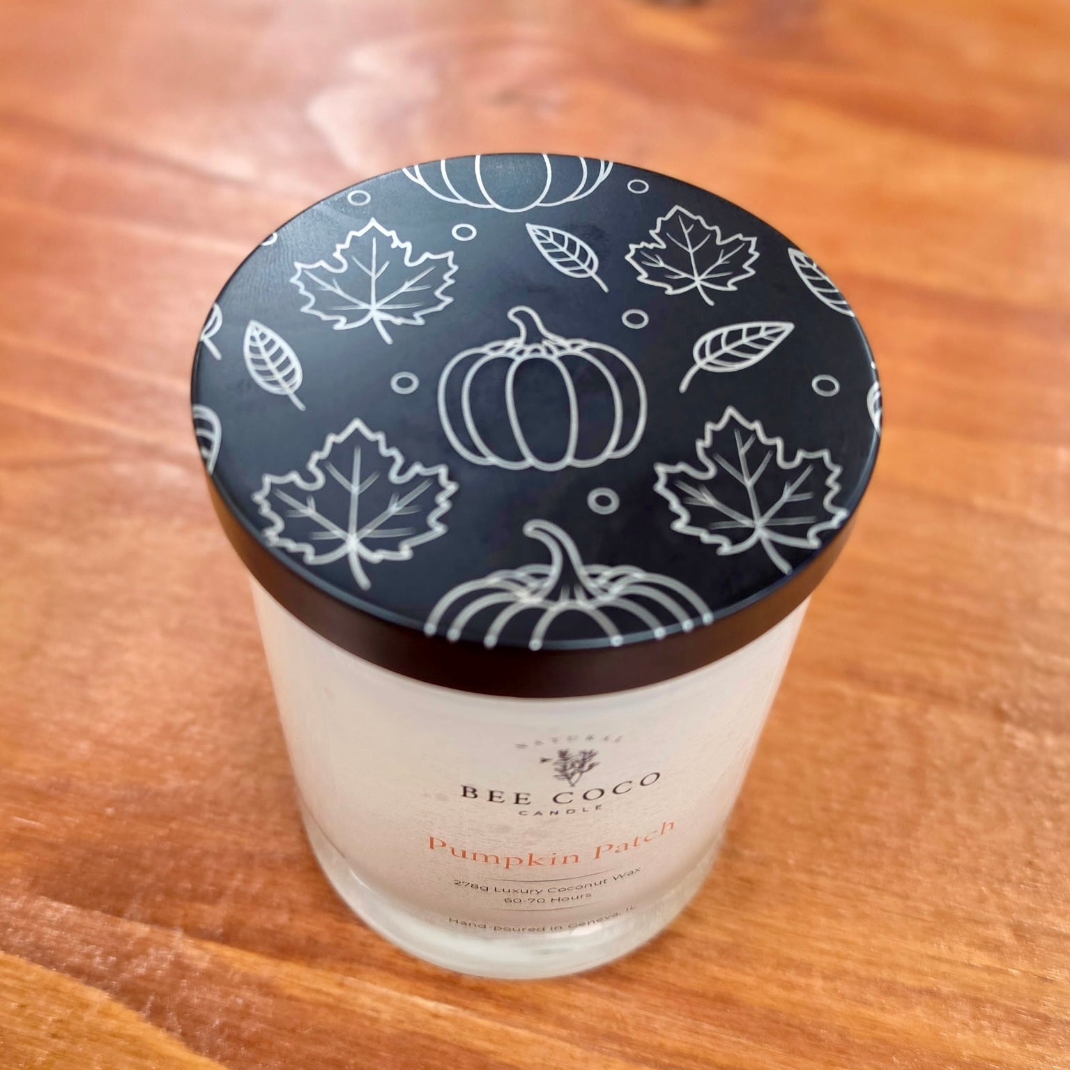 Pumpkin Patch 13oz Candle