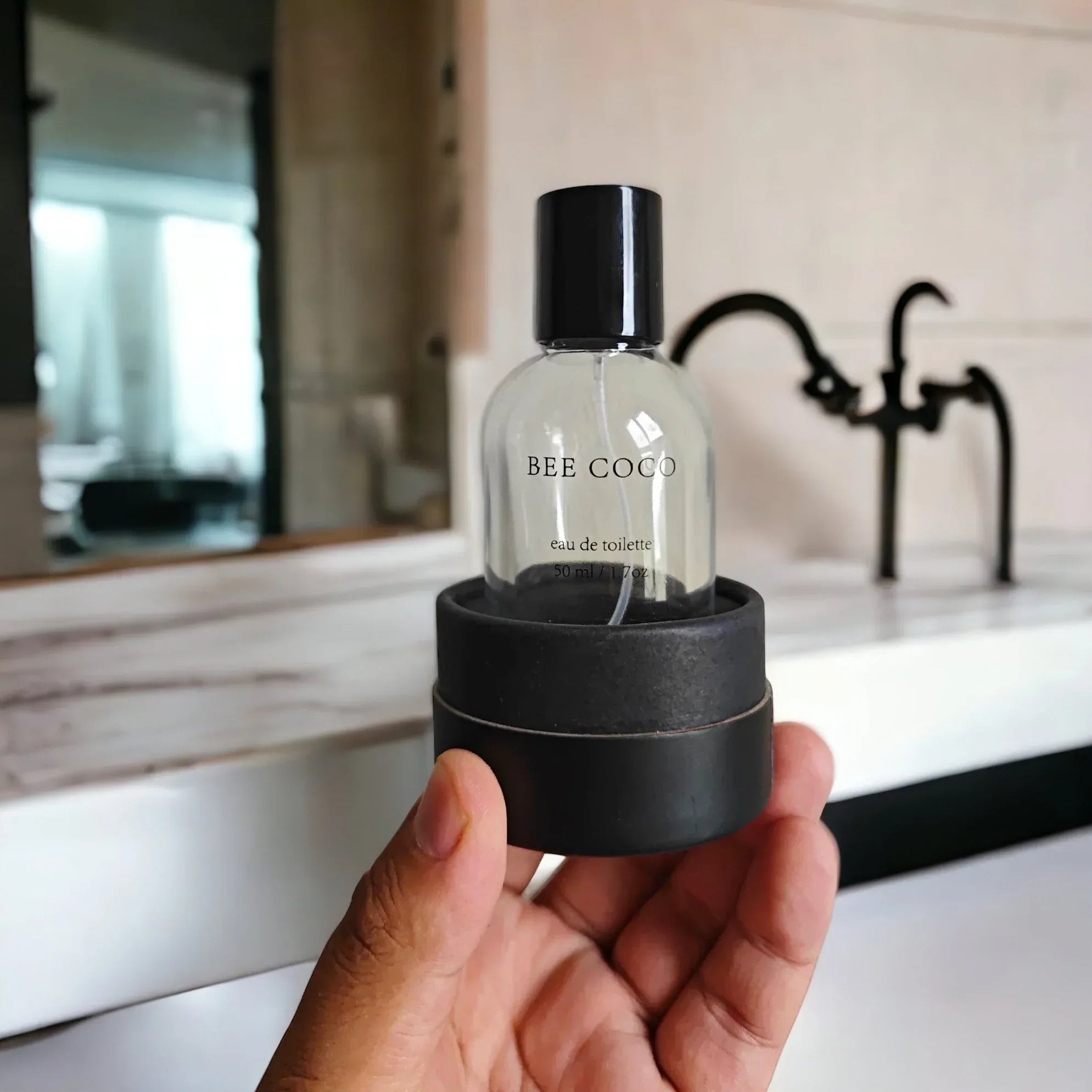 Eau de Toilette - Bee Coco Candle