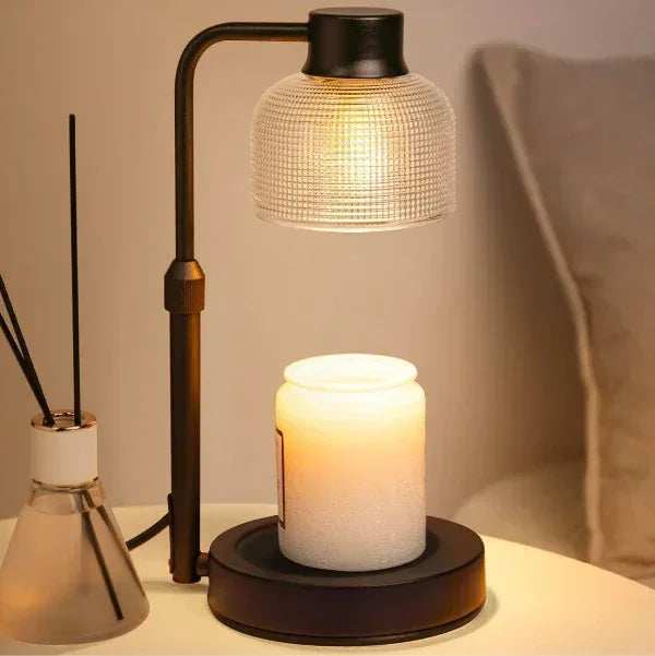 Candle Warmer Lamp with Timer and Dimmer - Bee Coco Candle