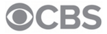 The CBS logo in gray on a white background.