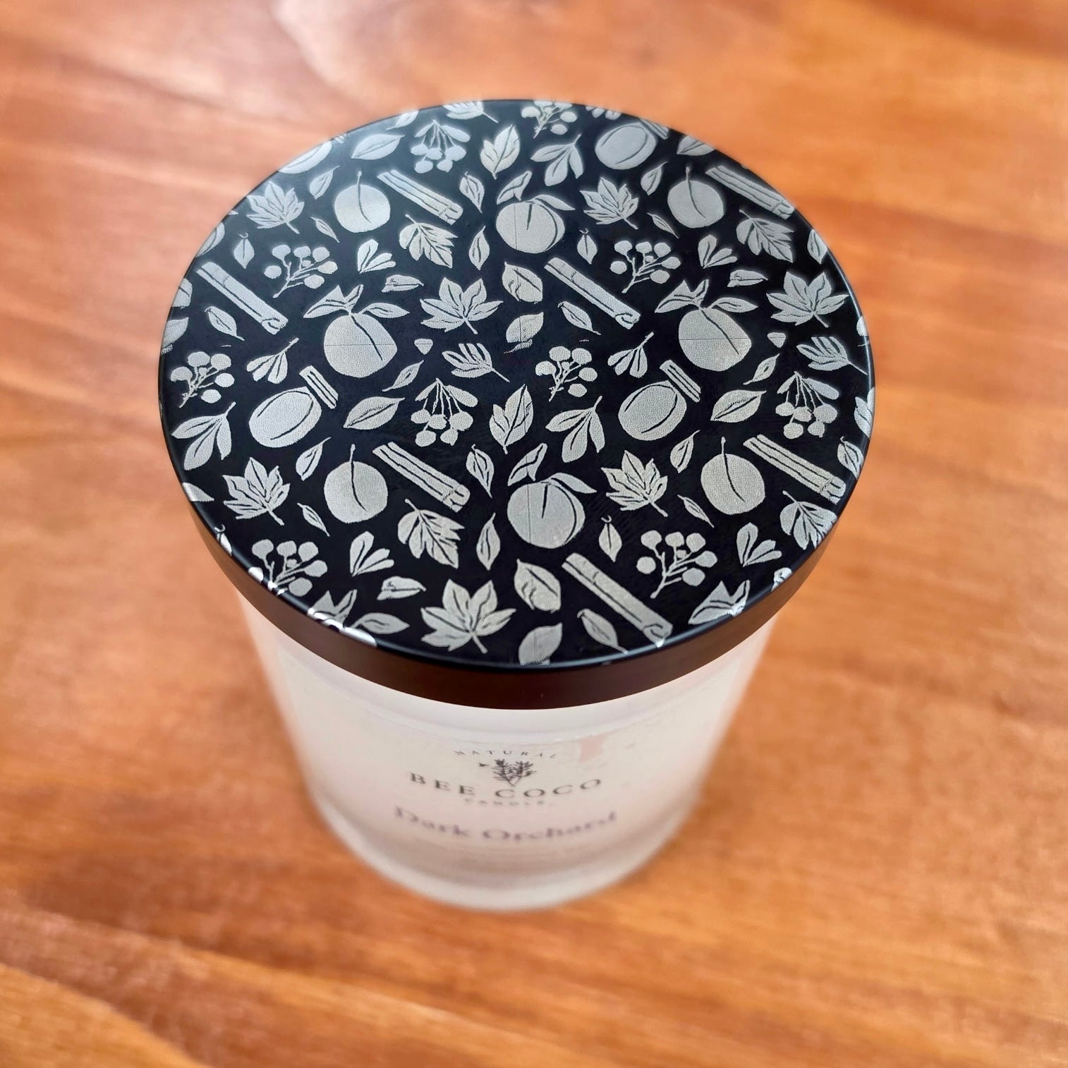 Dark Orchard 13 oz Candle