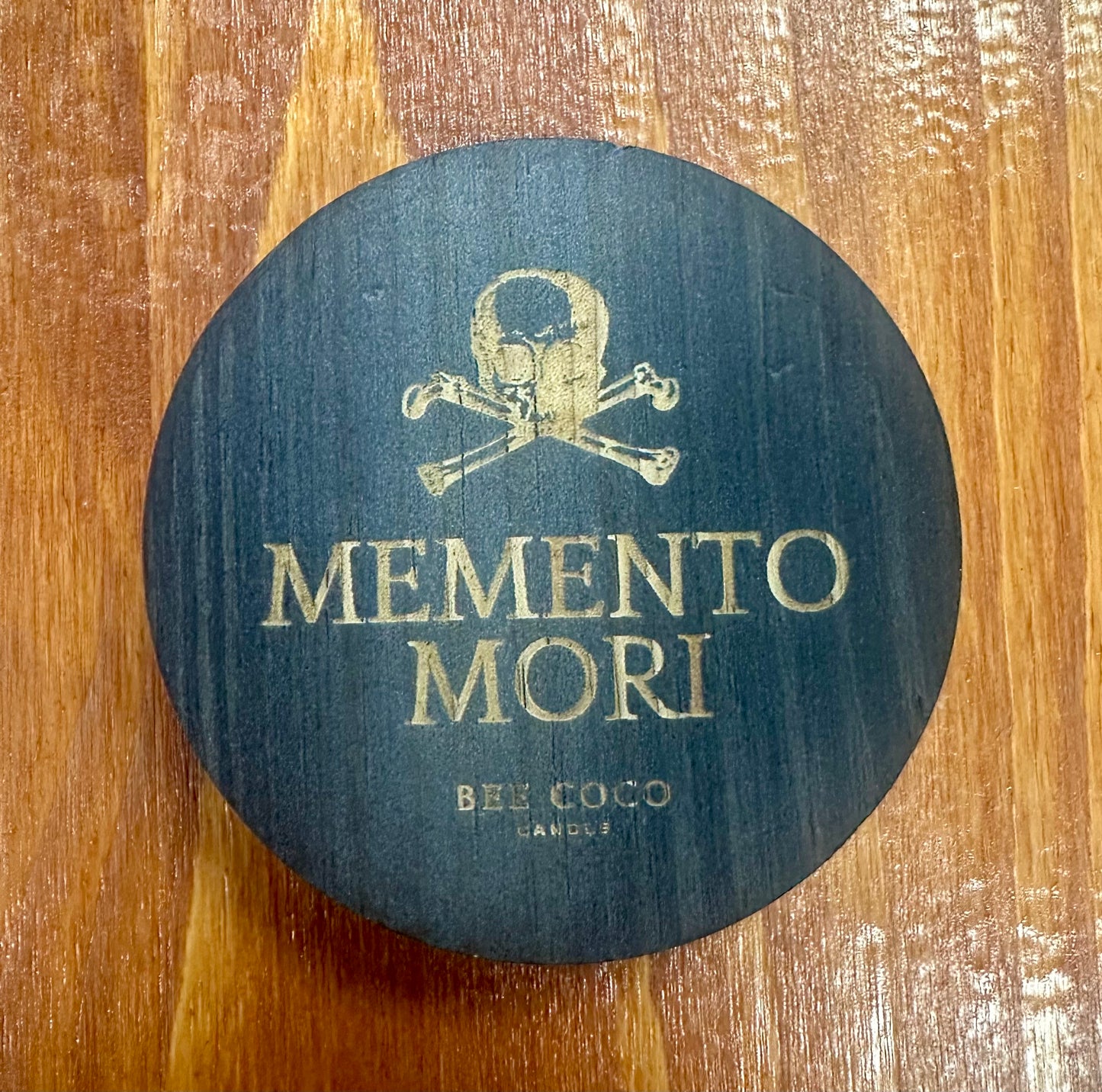 Memento Mori Charity Candle 8oz
