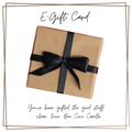 E-Gift Card