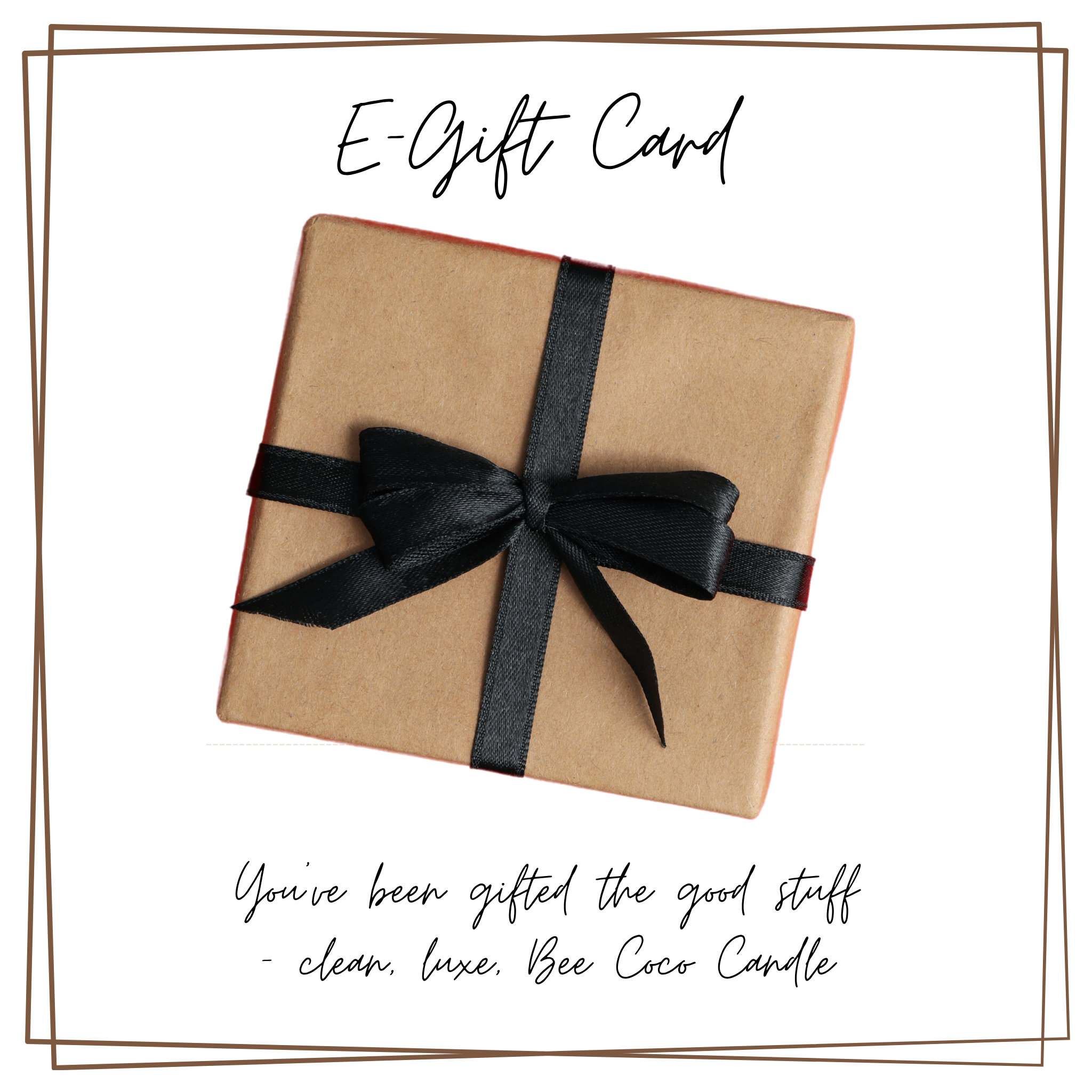 E-Gift Card