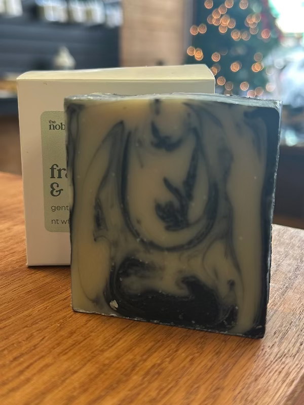 Bar Soap from The Noble Soapery