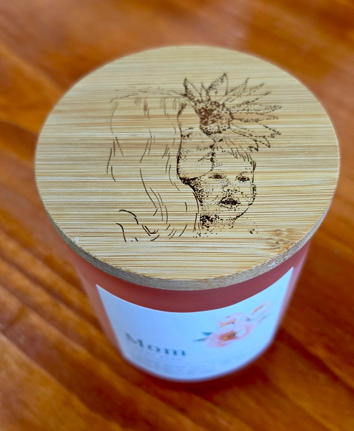 Mom - 14oz Candle