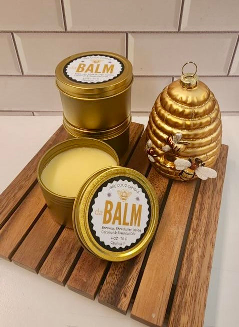 'da balm' Body Butter