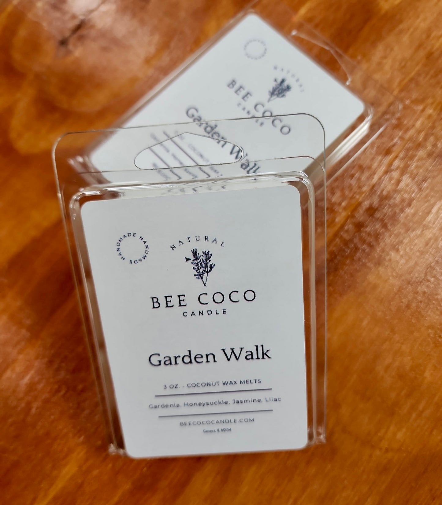 Garden Walk Wax Melts