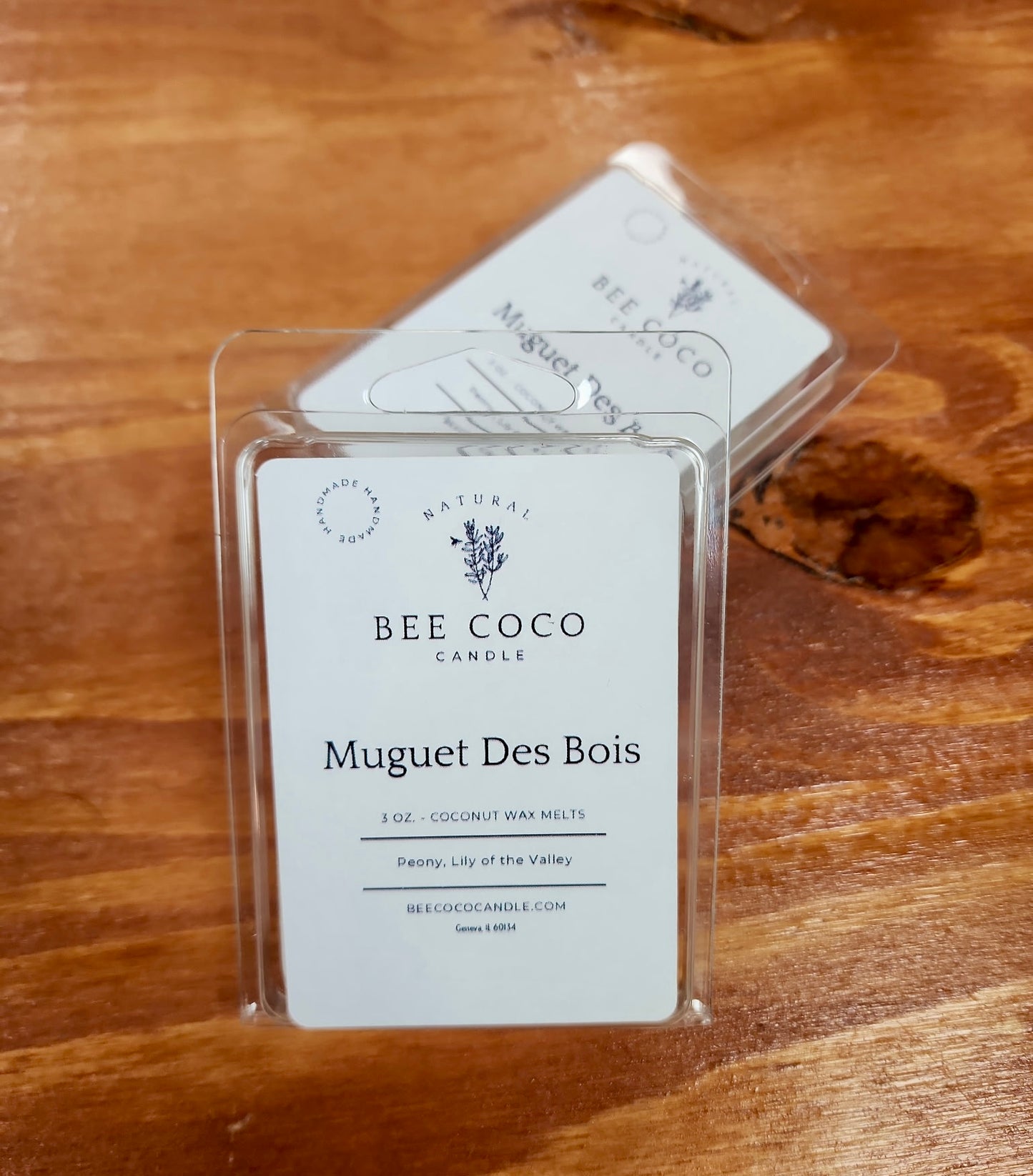 Muguet des Bois Wax Melts