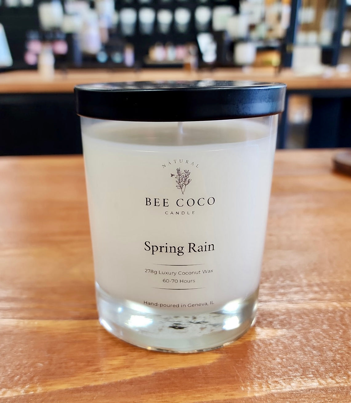 Spring Rain 13oz