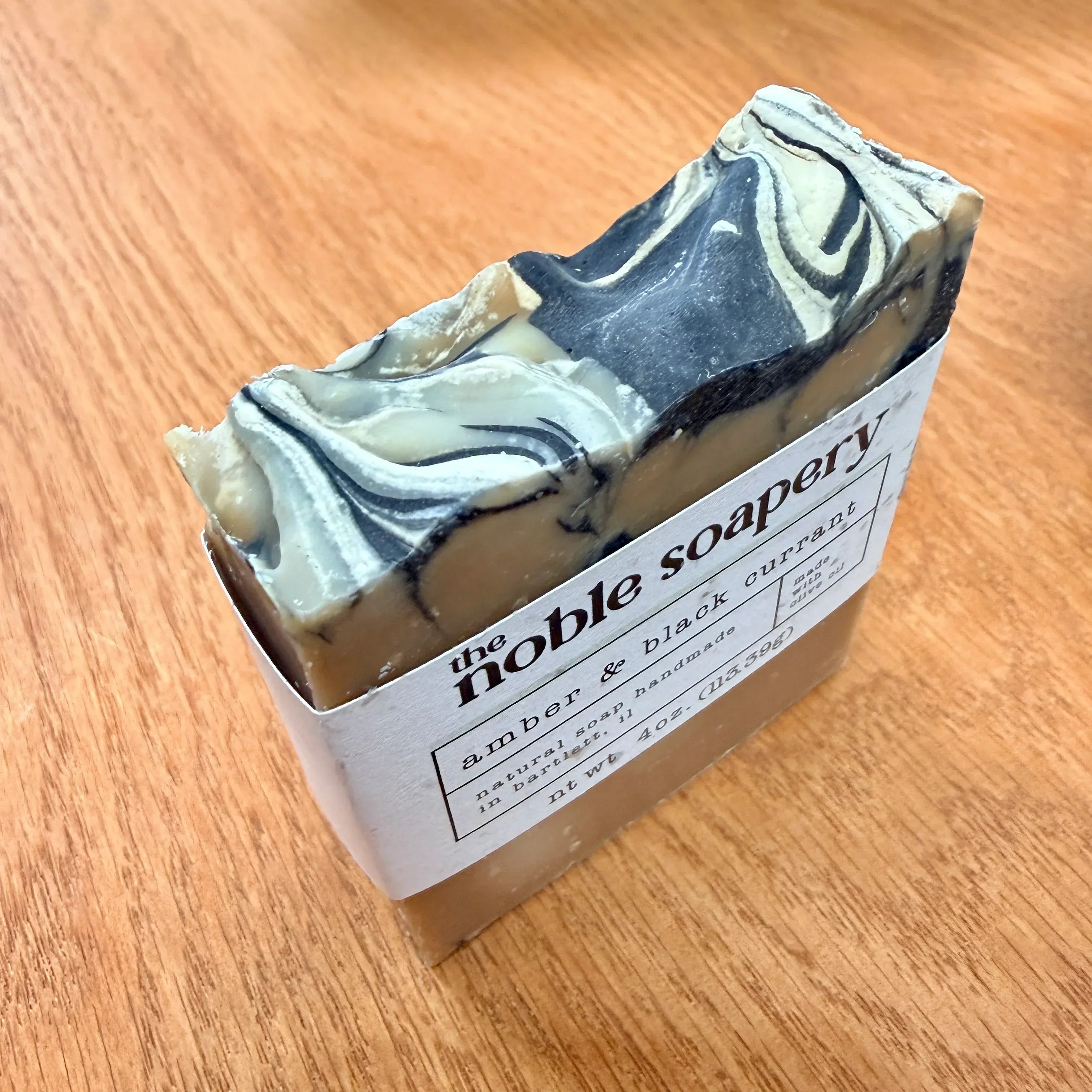 Bar Soap by The Noble Soapery - Bee Coco Candle