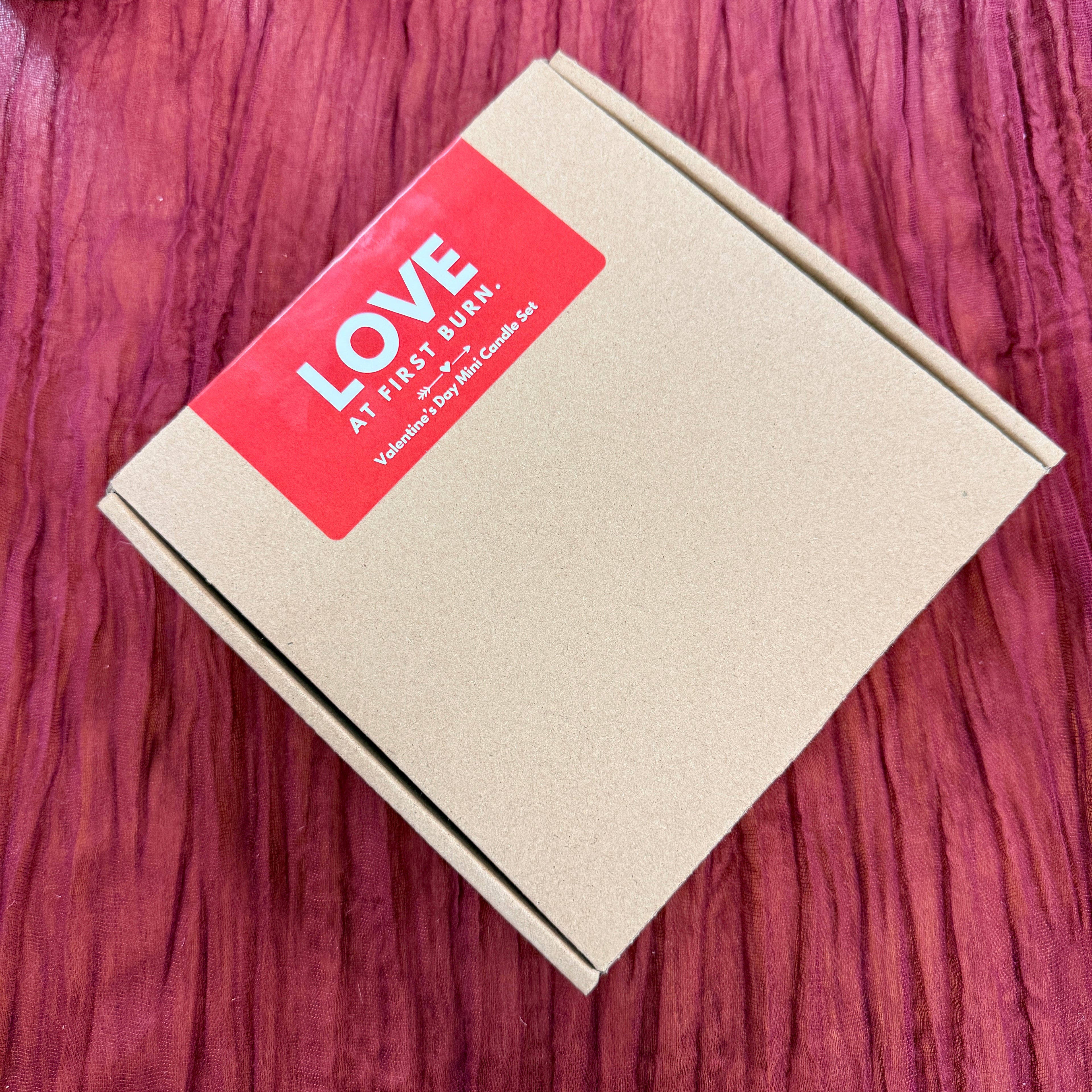 💝 Valentine’s Box Set