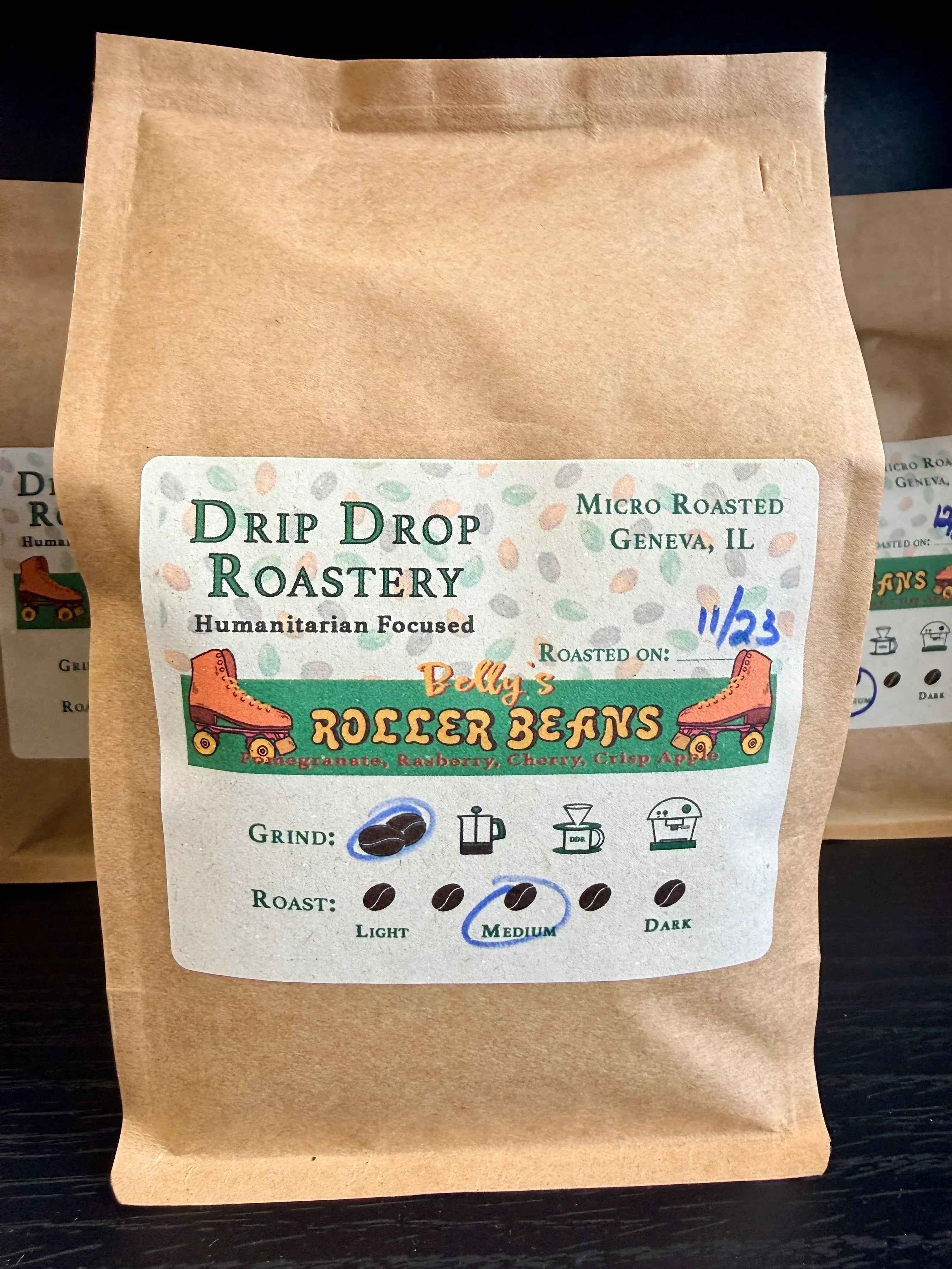 Chemical Free Coffee Beans - Bee Coco Candle