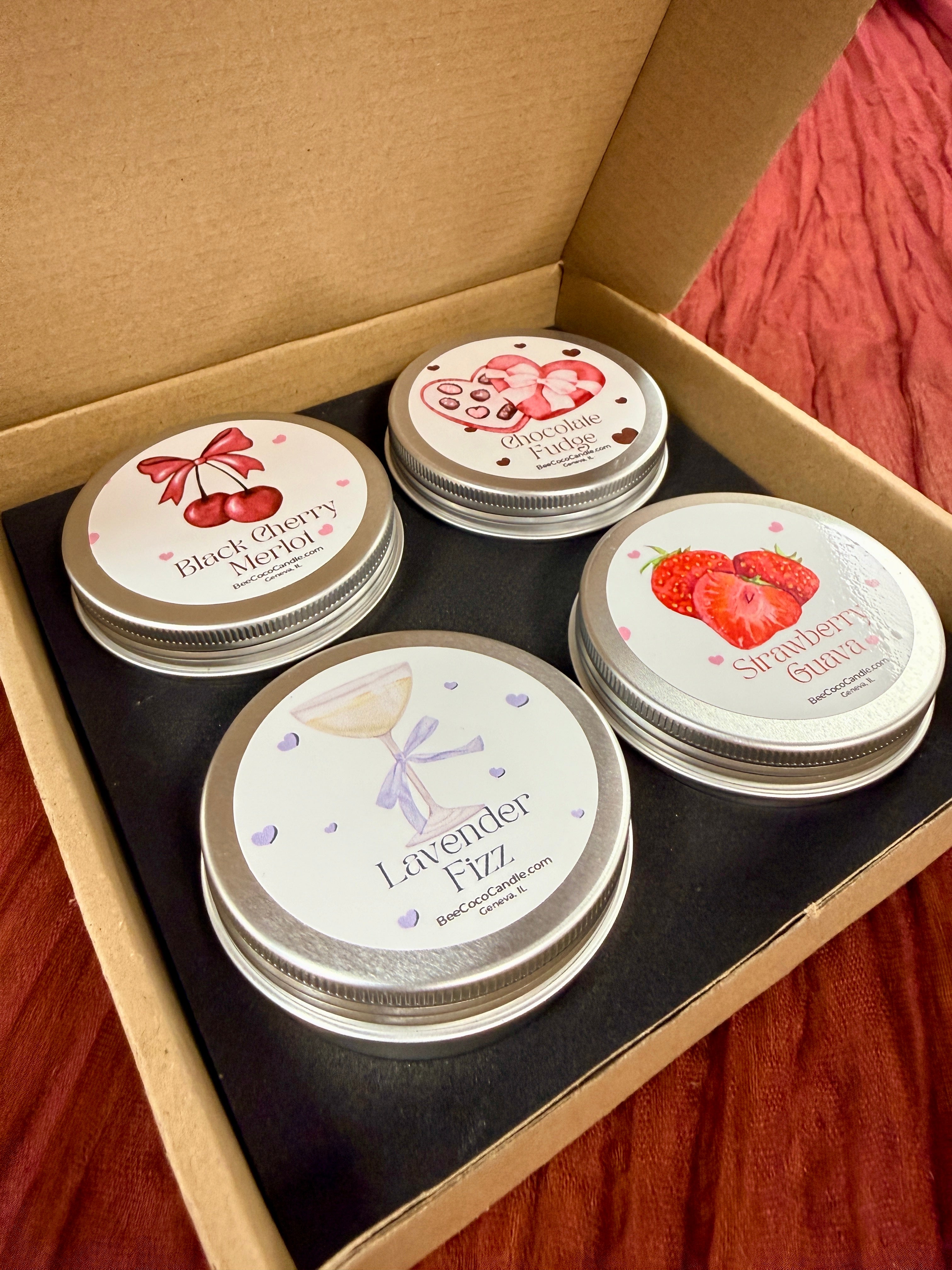 💝 Valentine’s Box Set