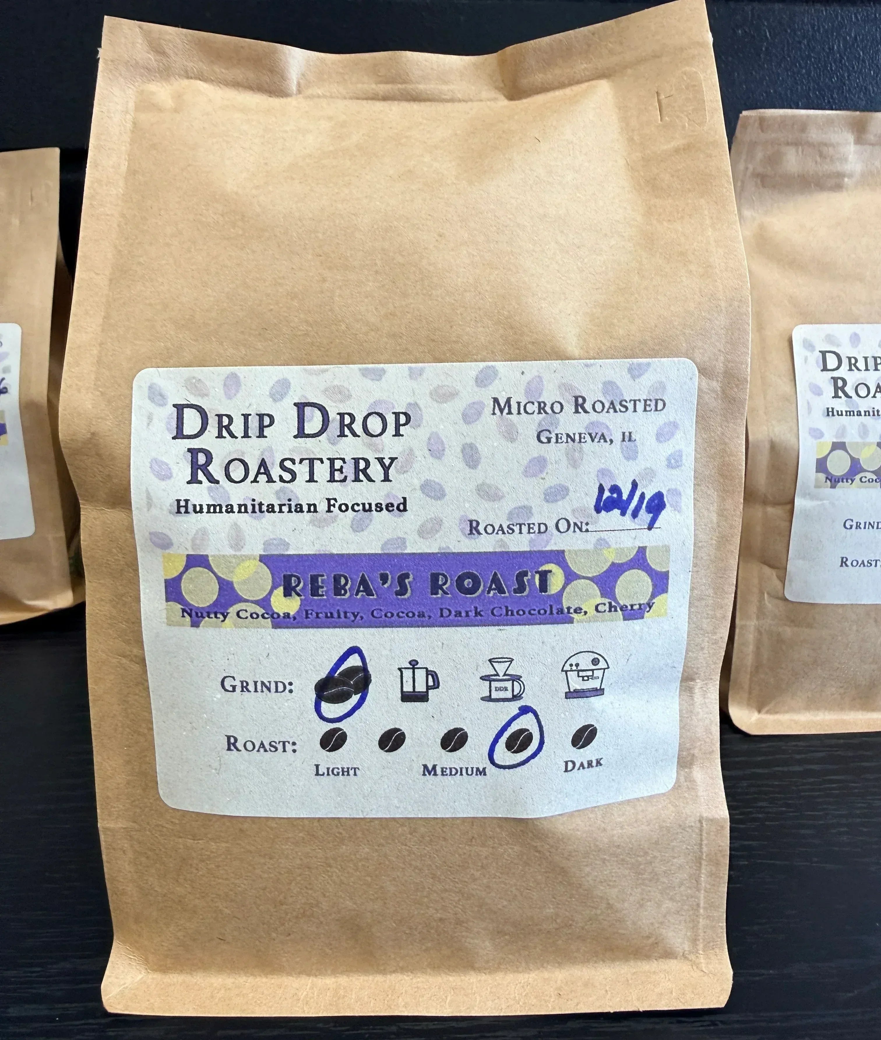 Chemical Free Coffee Beans - Bee Coco Candle