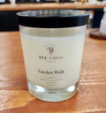 Garden Walk 13oz - Bee Coco Candle