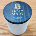 Holy Mary Charity Candle 8oz - Bee Coco Candle