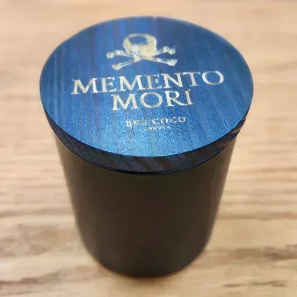 Memento Mori Charity Candle 8oz - Bee Coco Candle