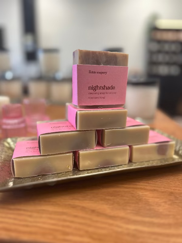 Nightshade by The Noble Soapery