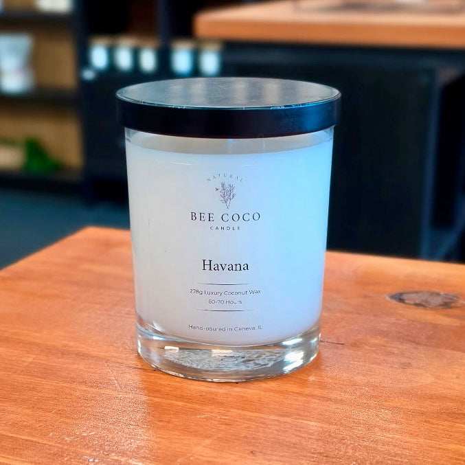 Havana_Candle - Bee Coco Candle