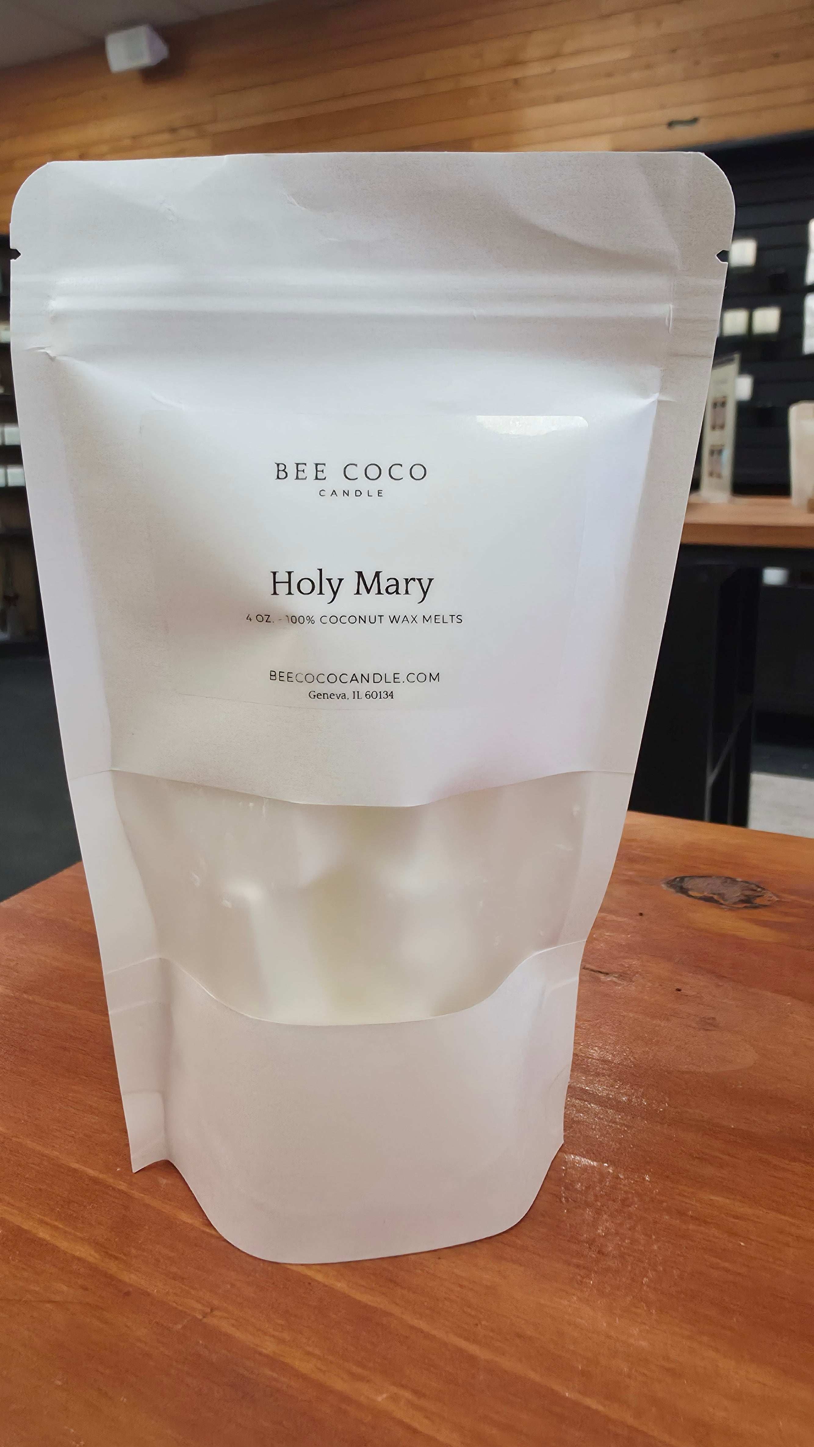 Holy Mary Wax Melts
