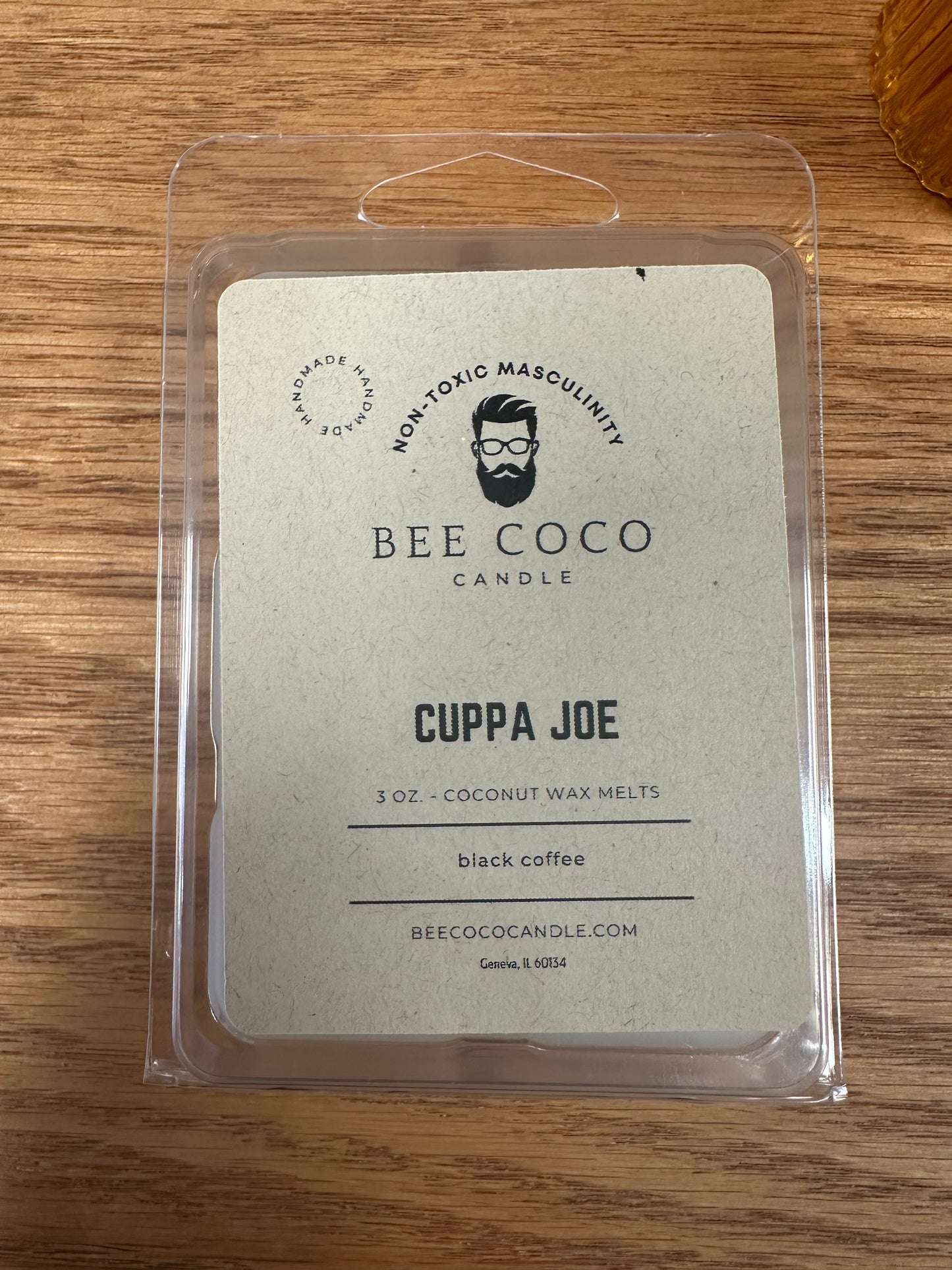 Cuppa Joe Wax Melts