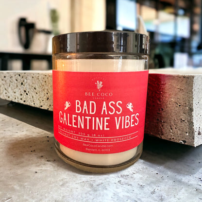 Valentine's / Galentine's Day Candles