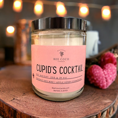 Valentine's / Galentine's Day Candles