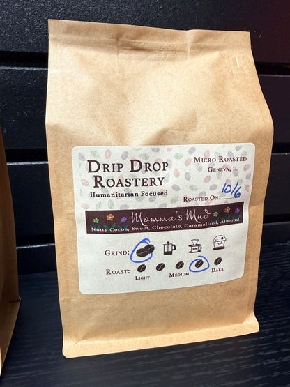 Wake Up & Smell the Coffee Beans!