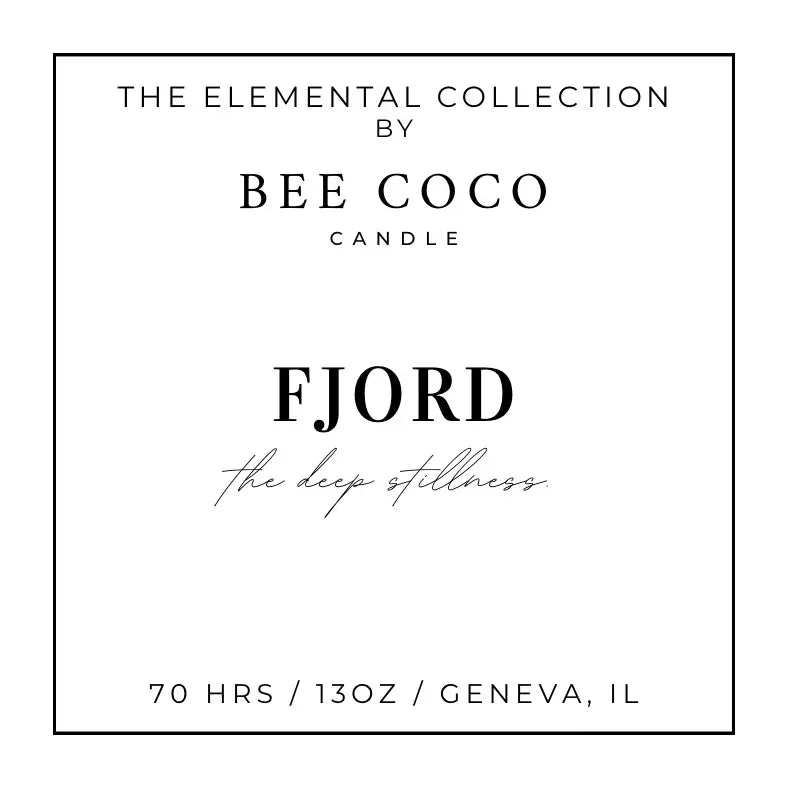 IMG-9158 - Bee Coco Candle