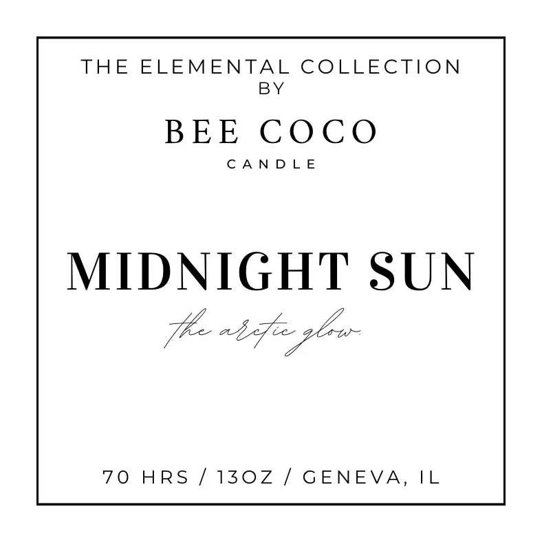 IMG-9160 - Bee Coco Candle