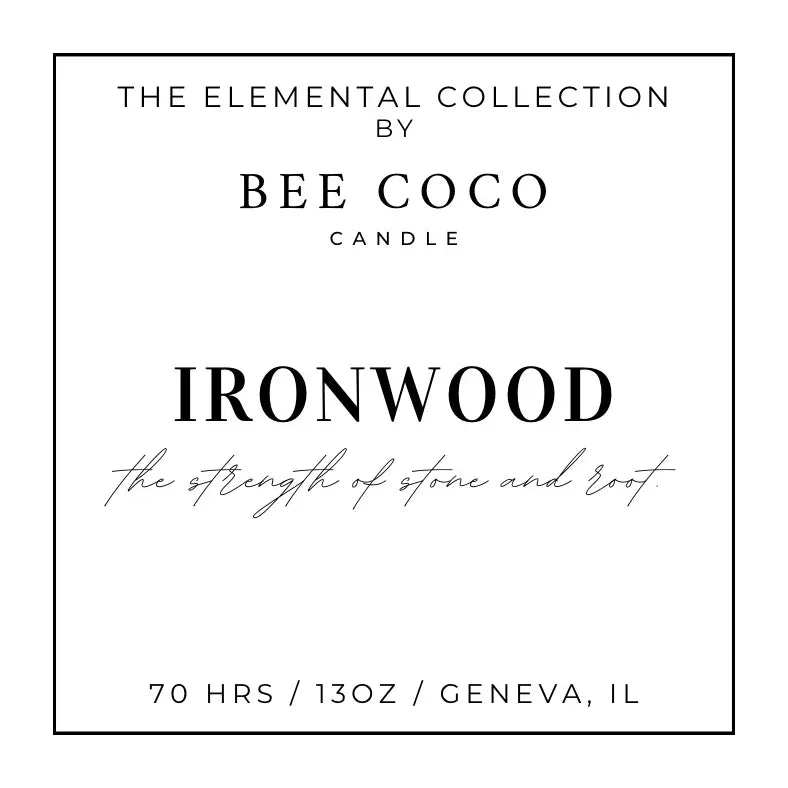 IMG-9161 - Bee Coco Candle