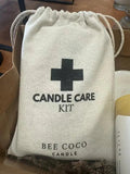 Candle Care Kit - Bee Coco Candle