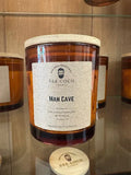 Man Cave 13oz - Bee Coco Candle