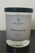 Mediterranean Fig 13oz - Bee Coco Candle
