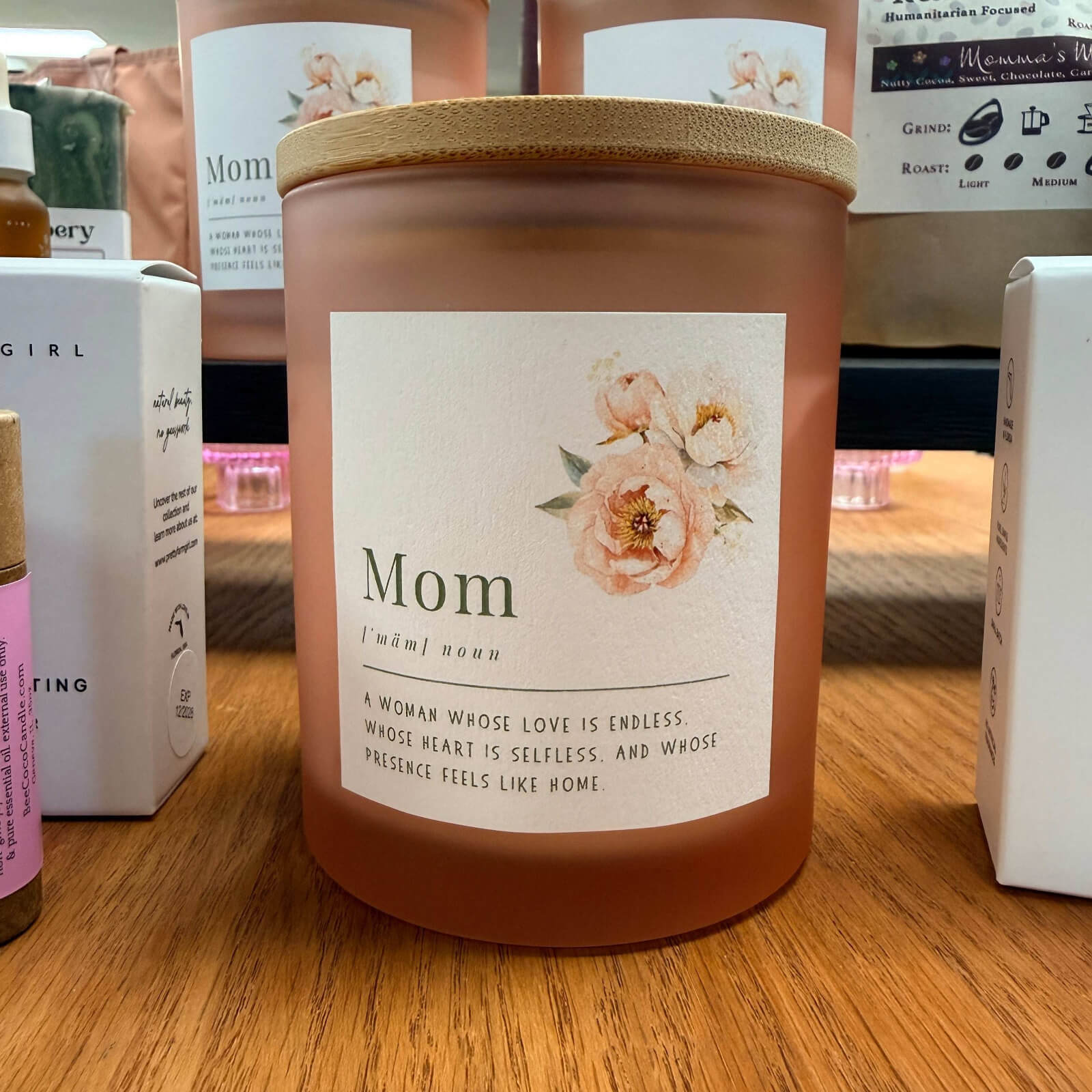 Mom - 14oz Candle