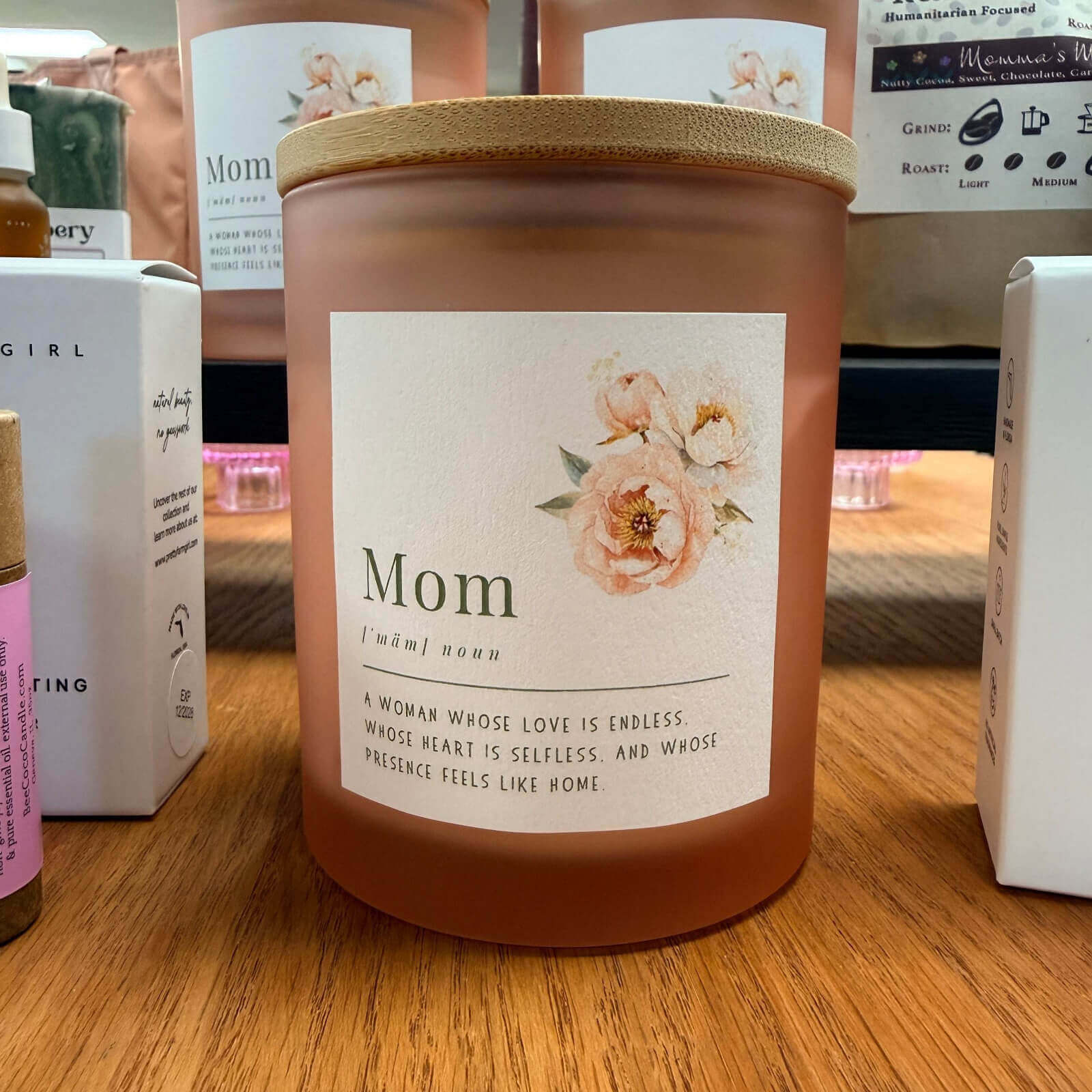 Mom - 14oz Candle