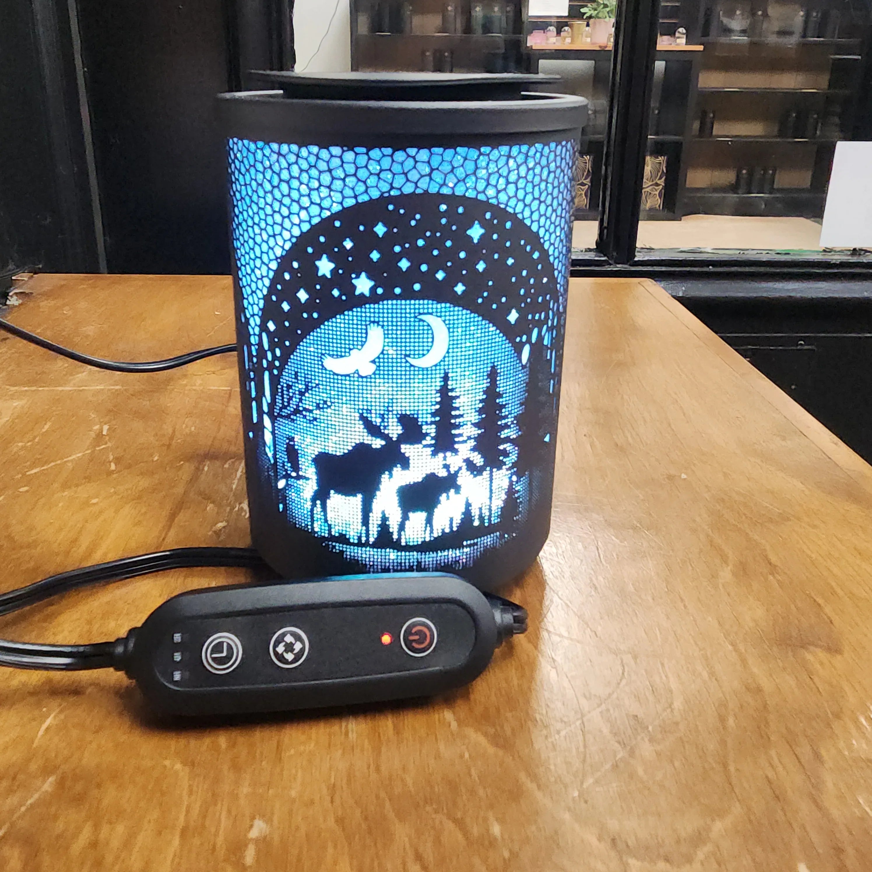 Wax Warmer - Electric - Bee Coco Candle