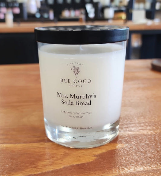 Mrs. Murphy's Soda Bread Candle