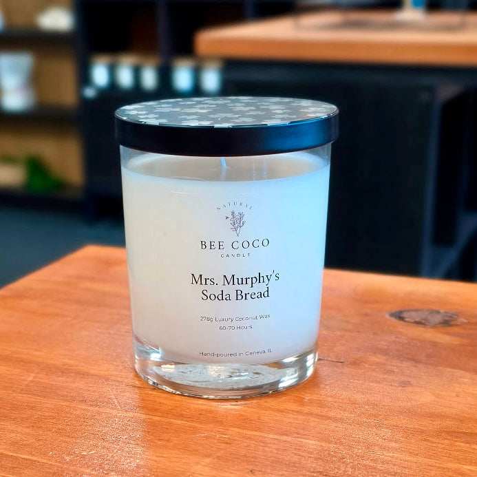 MrsMurphys_Candle - Bee Coco Candle