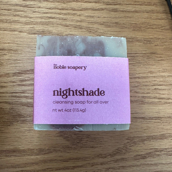 Nightshare soap