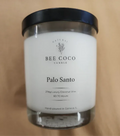 Palo Santo 13oz - Bee Coco Candle