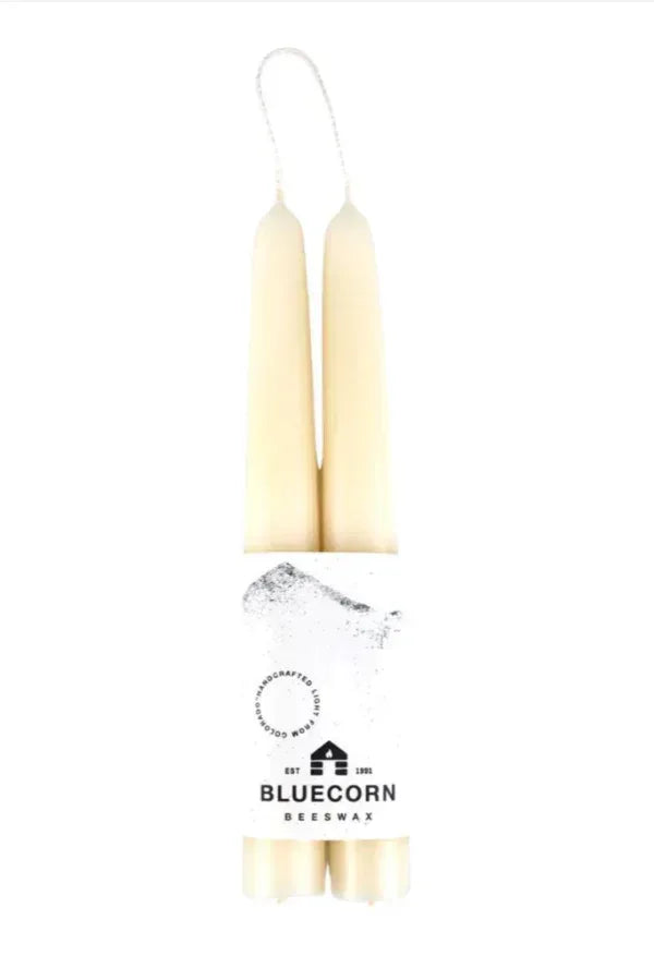 Beeswax Tapers - Bee Coco Candle