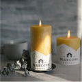 Beeswax Pillar Candles - Bee Coco Candle