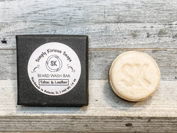 Beard Wash - Bee Coco Candle