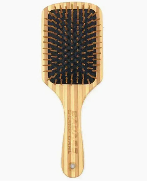 Bamboo Beard Brush - Bee Coco Candle