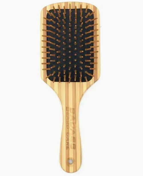 Bamboo Beard Brush - Bee Coco Candle